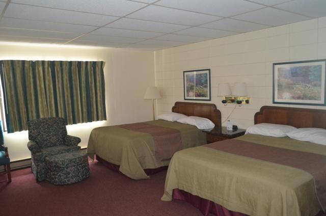 Grand Inn Fargo Buitenkant foto