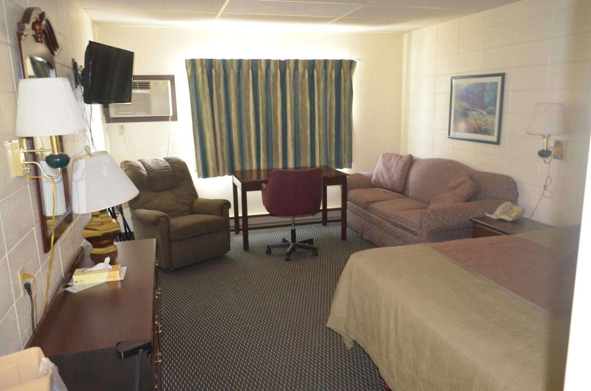 Grand Inn Fargo Buitenkant foto