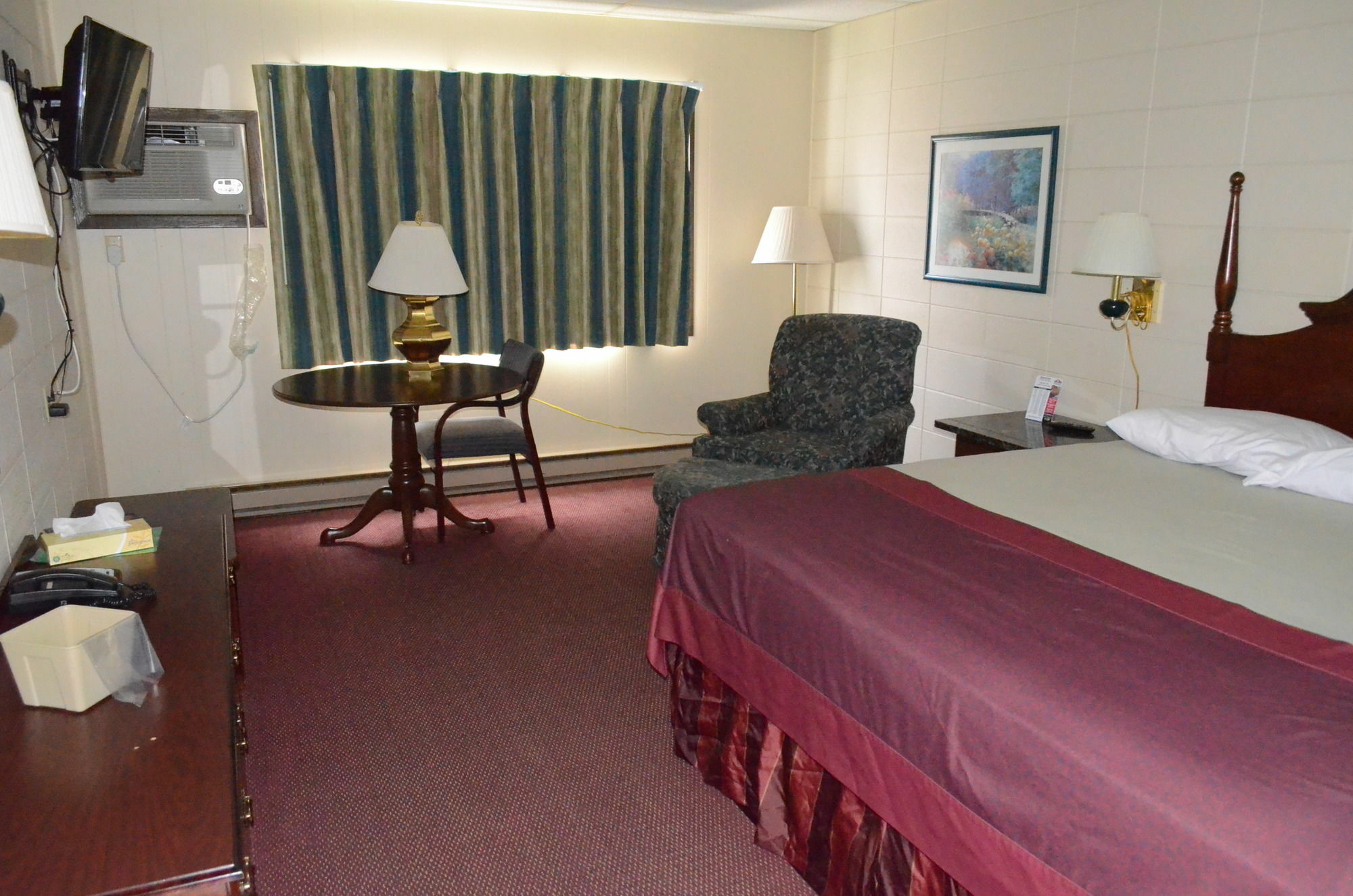 Grand Inn Fargo Buitenkant foto